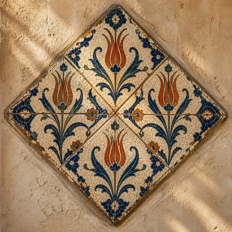 Vintage Tile Designs