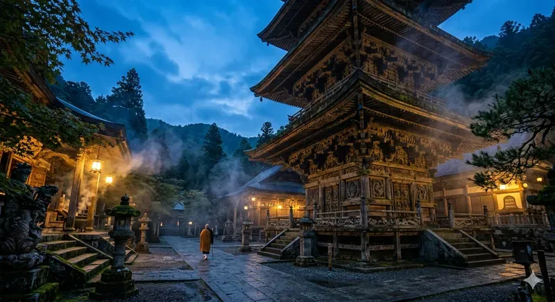 Ancient Temple Cultural Photography