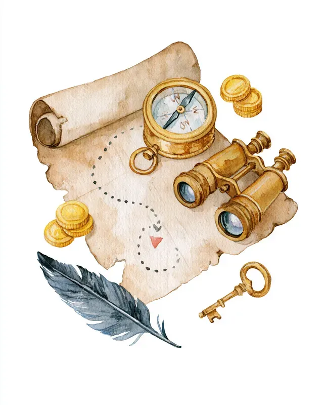 Ahoy Whimsical Pirate Adventures