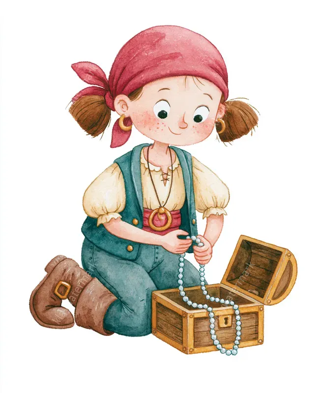 Ahoy Whimsical Pirate Adventures