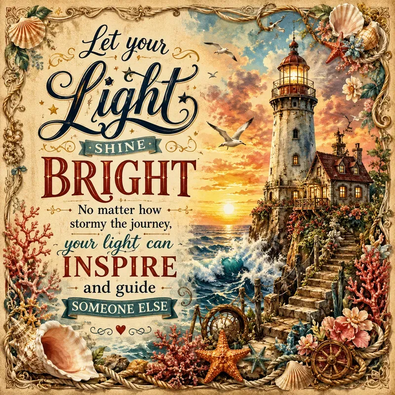 Whimsical Quote Poster Art Collections