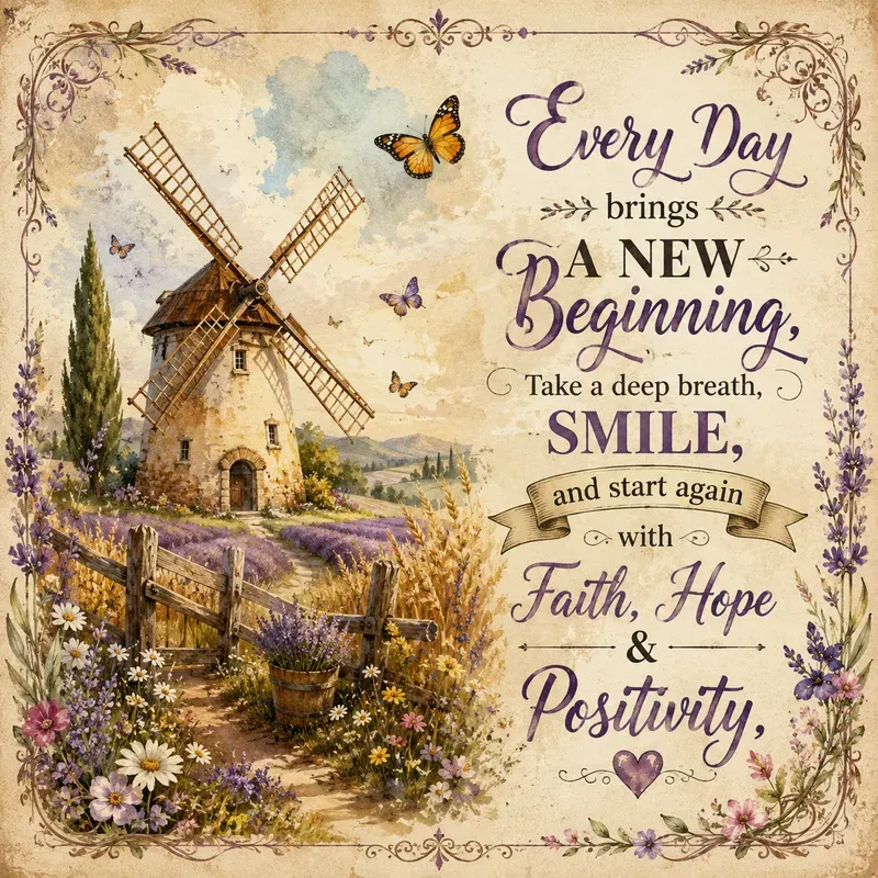 Whimsical Quote Poster Art Collections