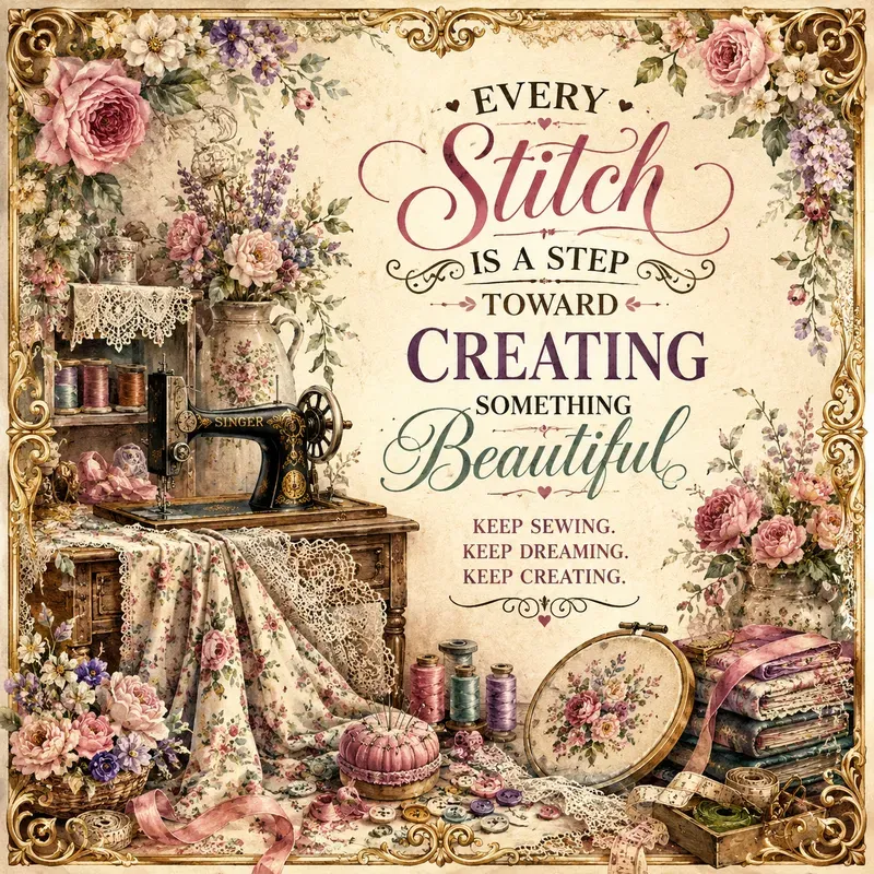 Whimsical Quote Poster Art Collections