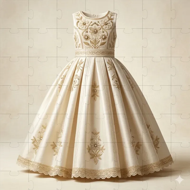 Fashion Dress Design Generator