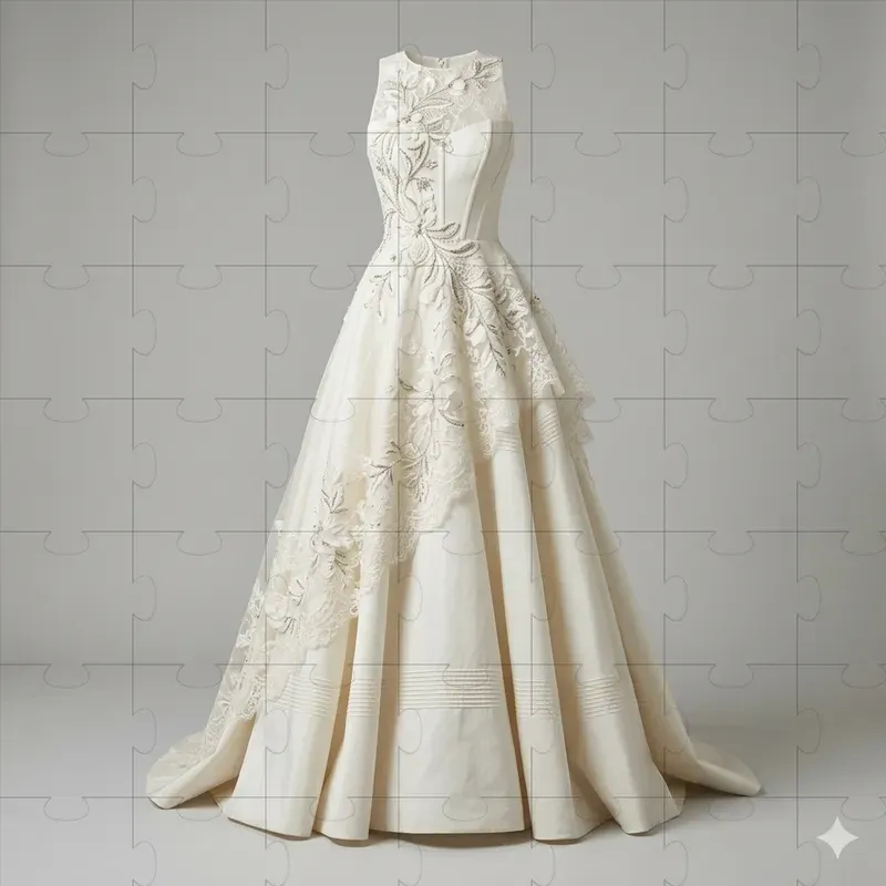 Fashion Dress Design Generator