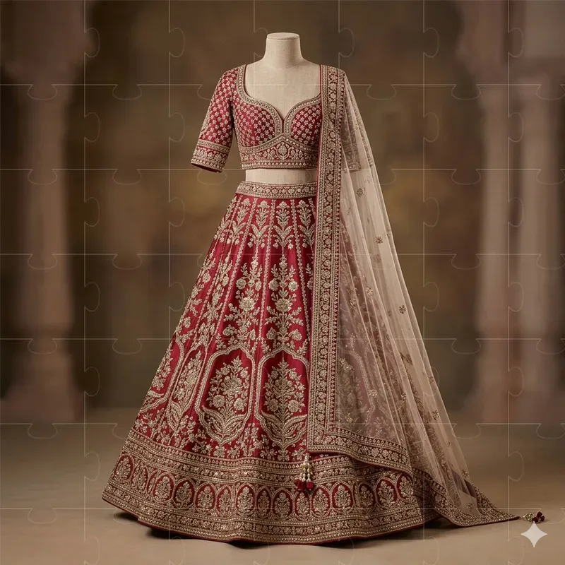 Fashion Dress Design Generator