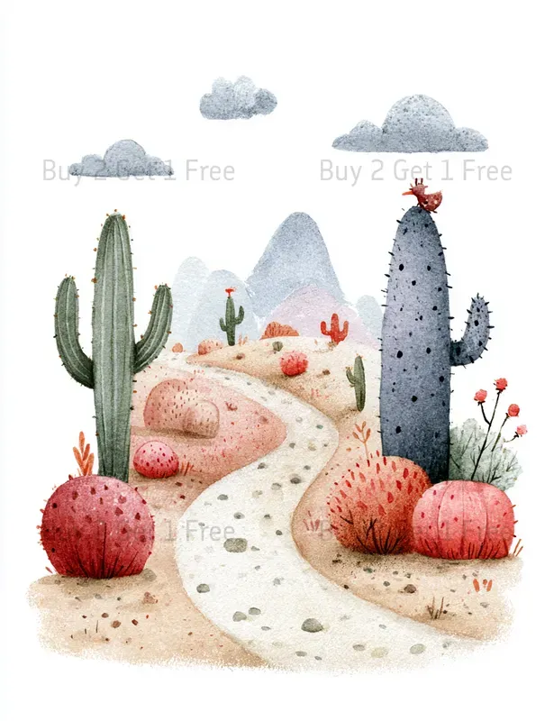 Cowboy Pig Clipart