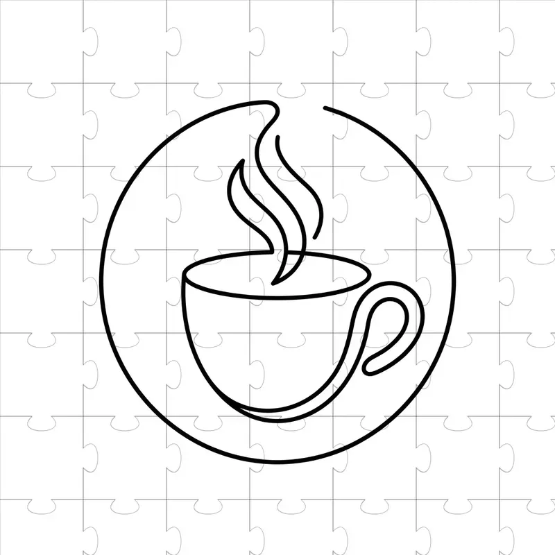 Minimal Line Art Logo Generator