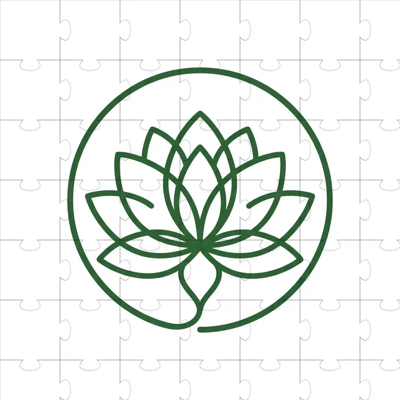 Minimal Line Art Logo Generator