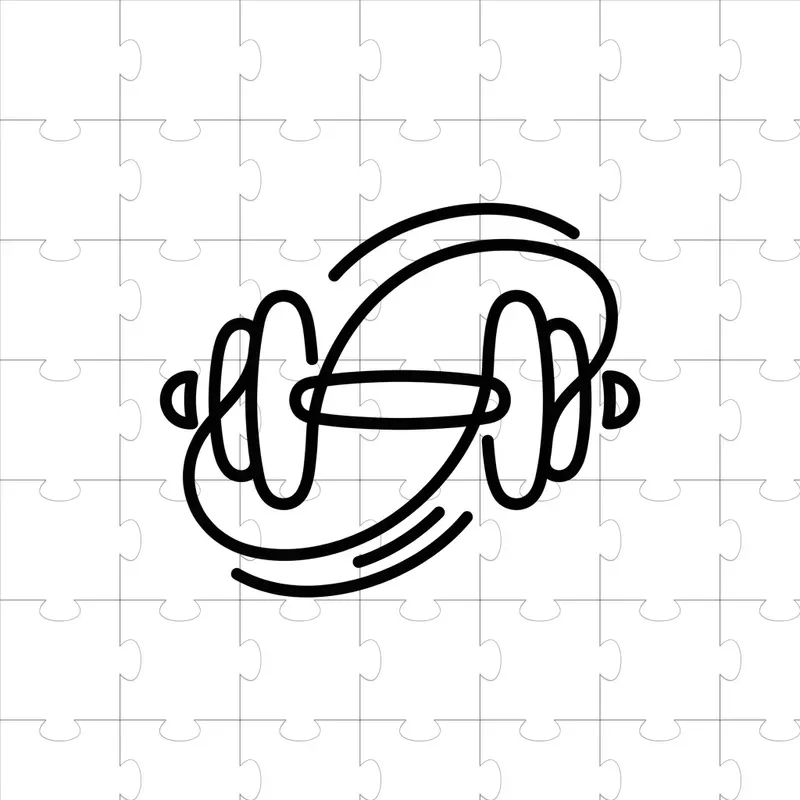 Minimal Line Art Logo Generator