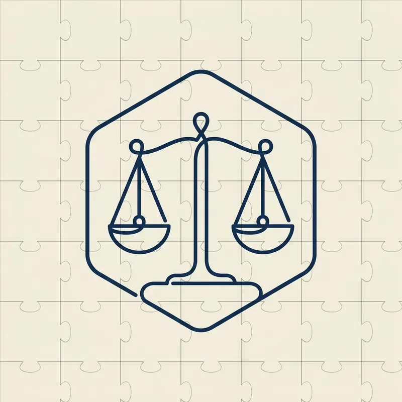 Minimal Line Art Logo Generator