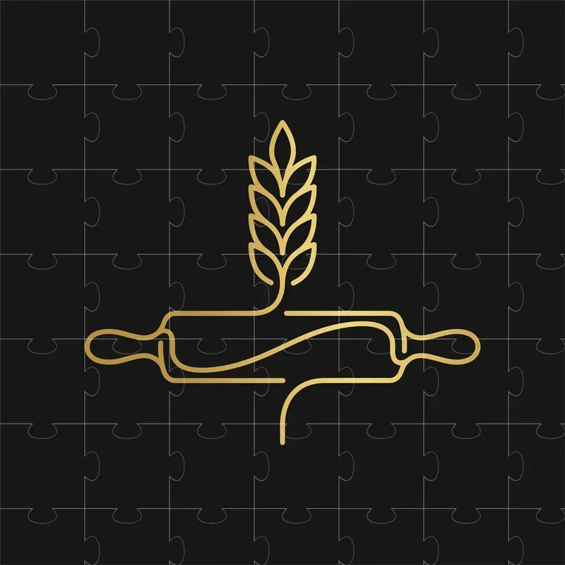 Minimal Line Art Logo Generator