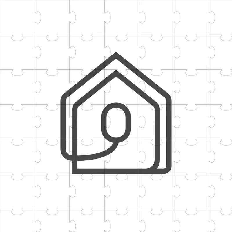 Minimal Line Art Logo Generator