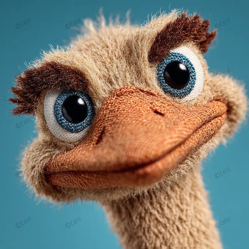 Adorable Stuffed Toy Design Generators