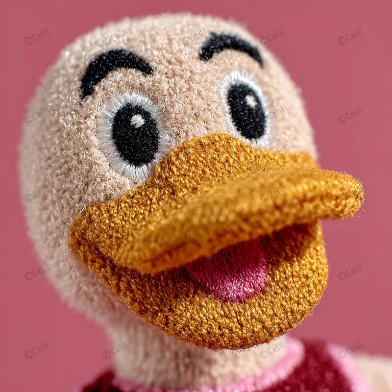 Adorable Stuffed Toy Design Generators