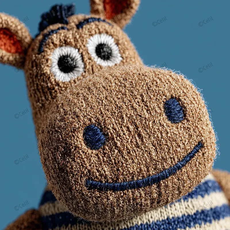 Adorable Stuffed Toy Design Generators