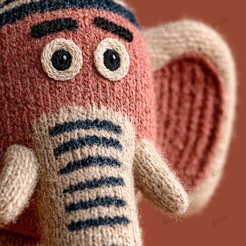 Adorable Stuffed Toy Design Generators