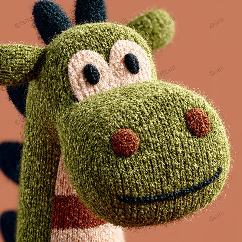 Adorable Stuffed Toy Design Generators