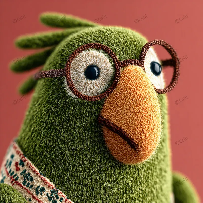 Adorable Stuffed Toy Design Generators