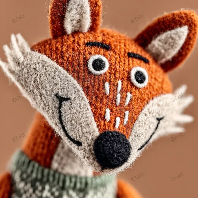 Adorable Stuffed Toy Design Generators