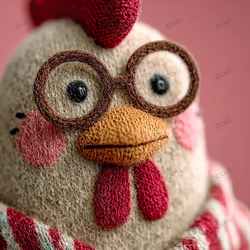 Adorable Stuffed Toy Design Generators