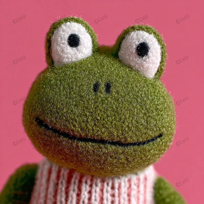 Adorable Stuffed Toy Design Generators