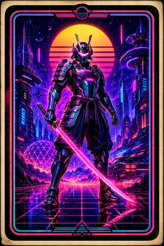 Retroarcade Poster Ais