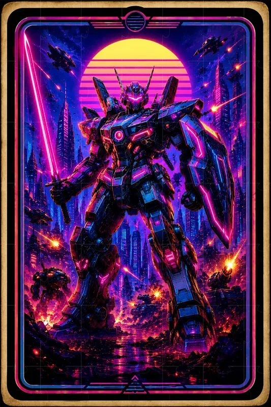 Retroarcade Poster Ais