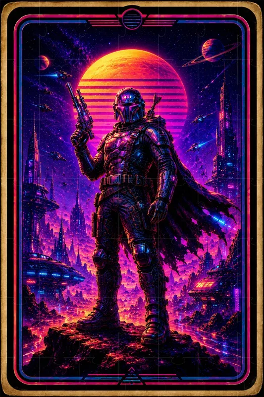 Retroarcade Poster Ais