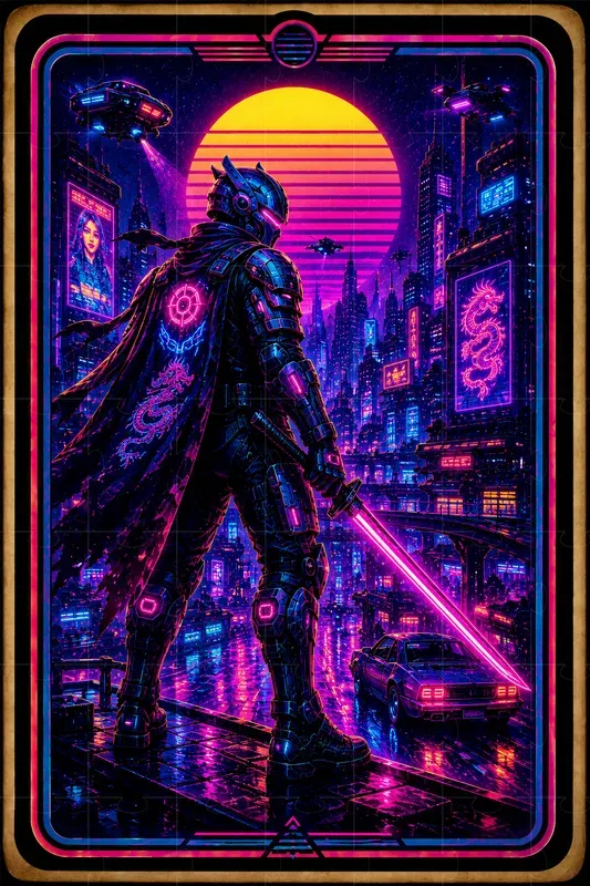 Retroarcade Poster Ais