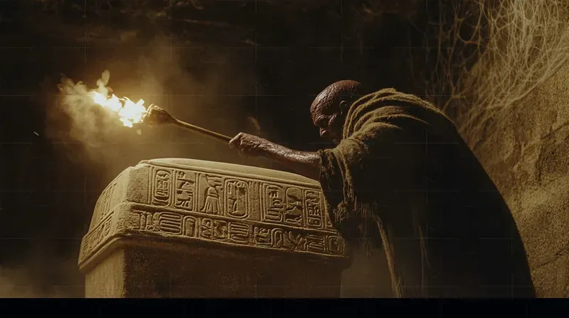 1980s Dark Fantasy Action Stills Scenes