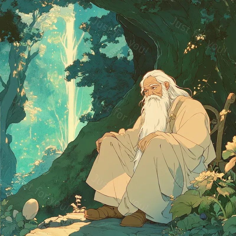 Studio Ghibli 90s Anime Characters