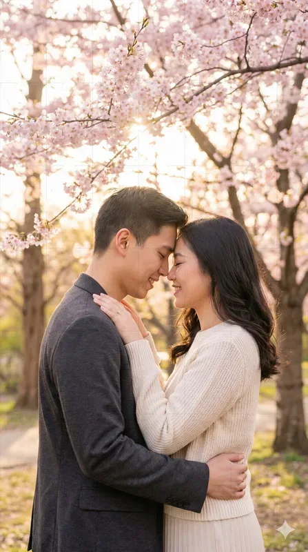 Valentine Couple Photography Romantic