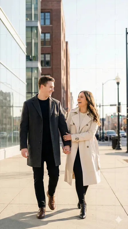 Valentine Couple Photography Romantic