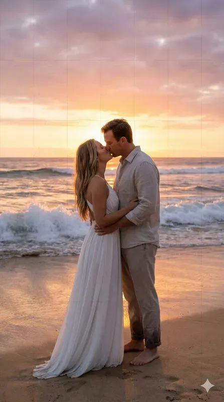 Valentine Couple Photography Romantic