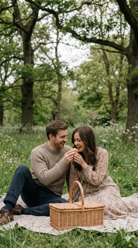 Valentine Couple Photography Romantic