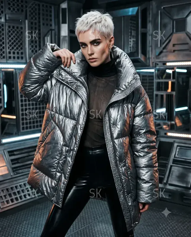 Cinematic Supermodel Fashion Editorials