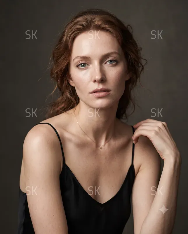 Cinematic Supermodel Fashion Editorials