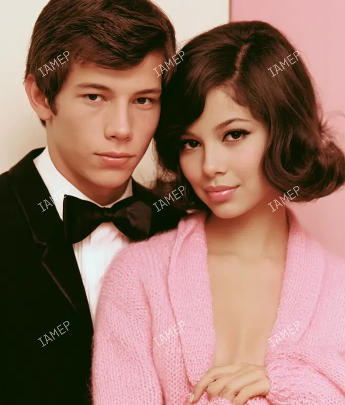 Pink Mod Fashion Editorials