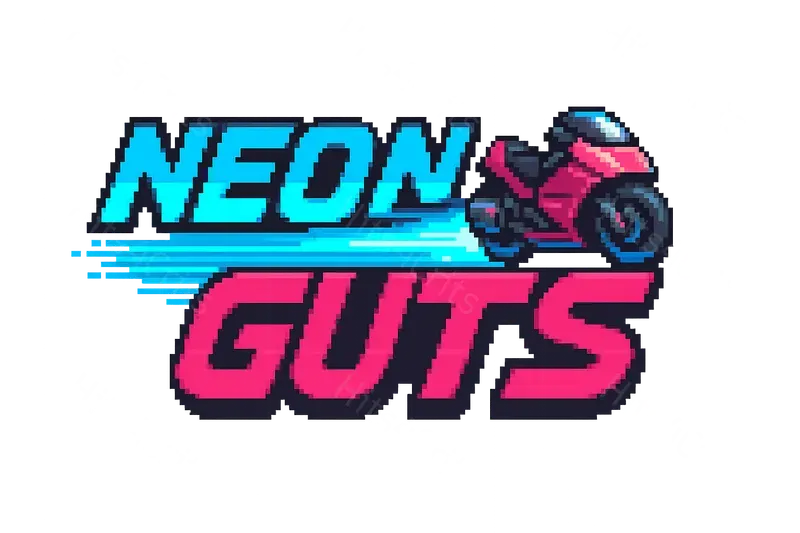 16bit Customizable Logos