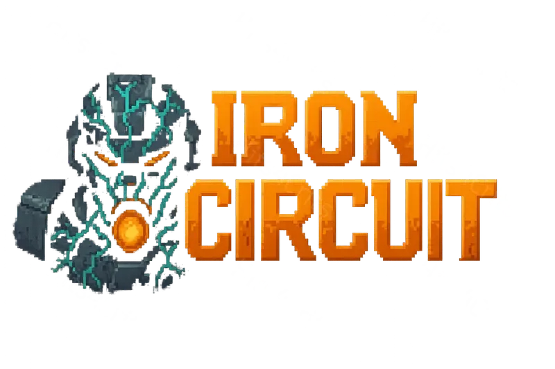16bit Customizable Logos