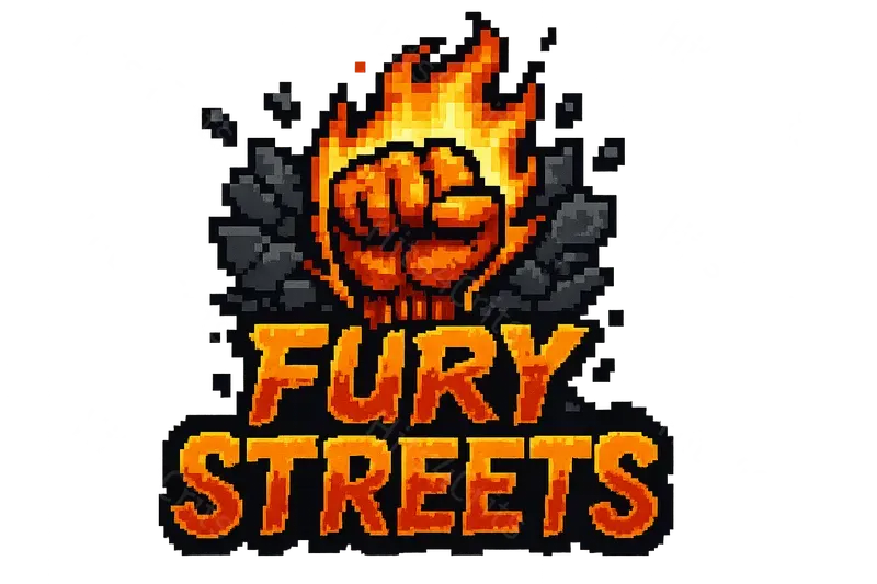 16bit Customizable Logos