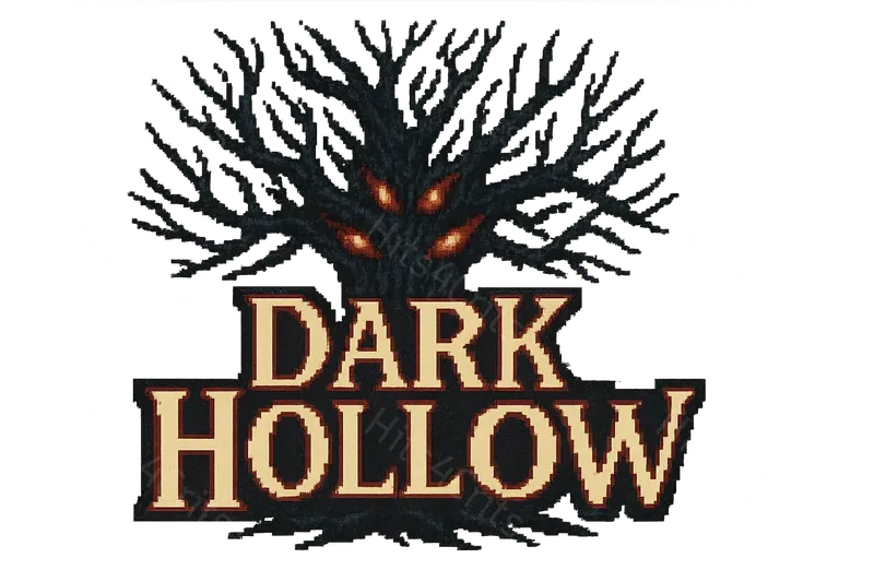 16bit Customizable Logos