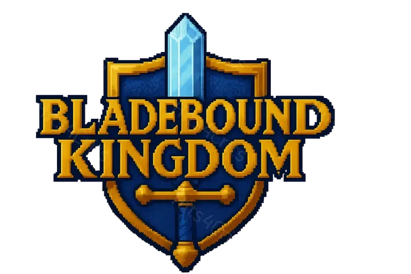 16bit Customizable Logos