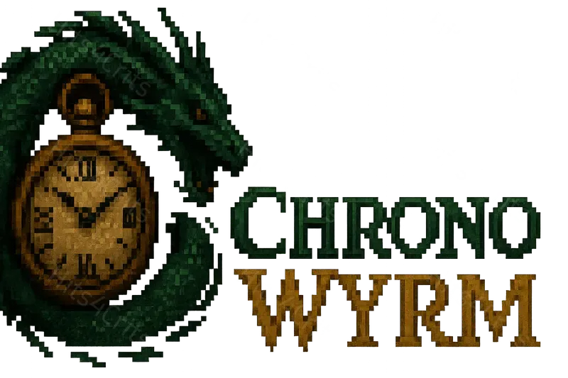 16bit Customizable Logos