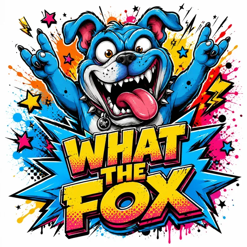 Wild Cartoon Mascots