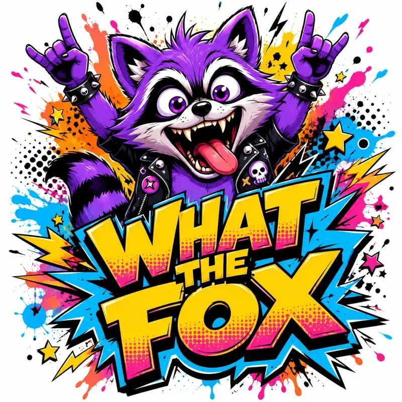 Wild Cartoon Mascots