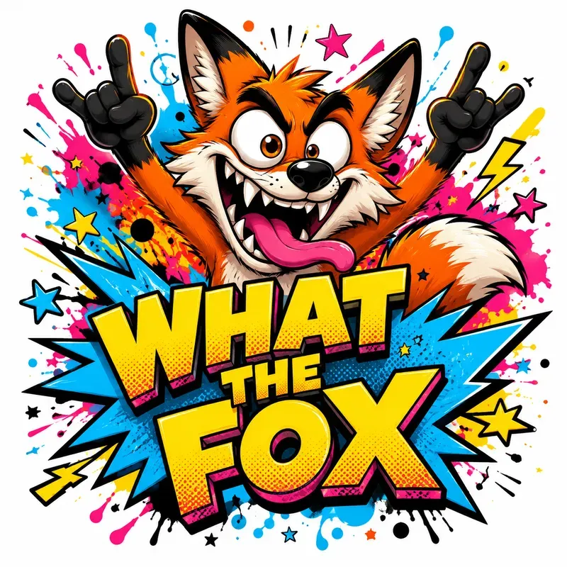 Wild Cartoon Mascots