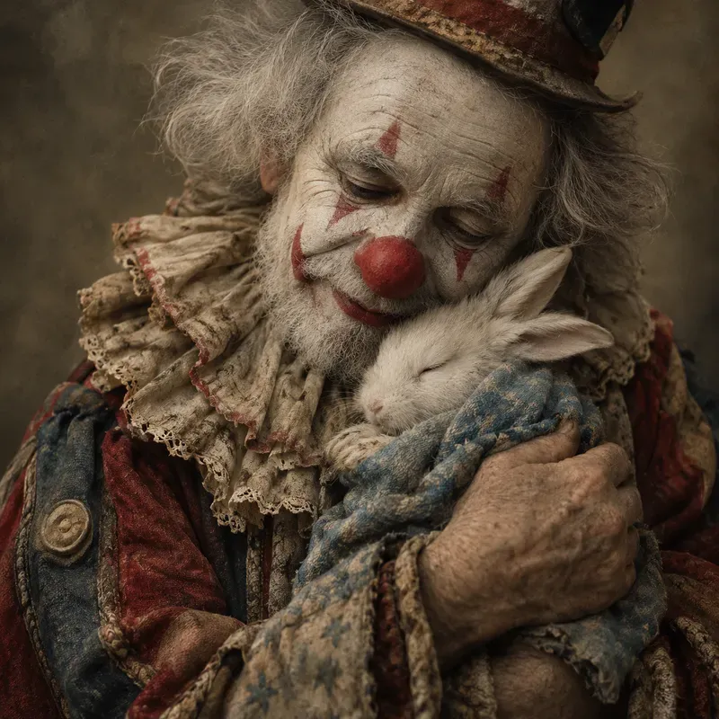 Tender Souls Of The Old Circuses
