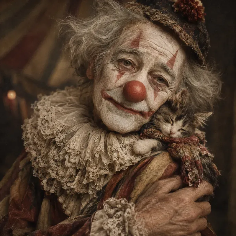 Tender Souls Of The Old Circuses